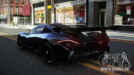 McLaren P1 XCR für GTA 4