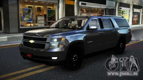 Chevrolet Suburban SW pour GTA 4