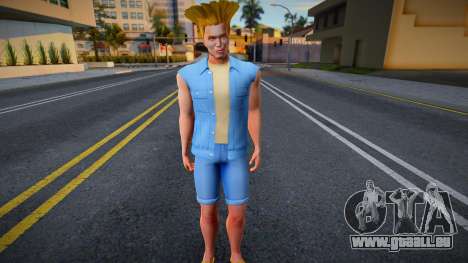 Average Ped v292 pour GTA San Andreas