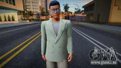 Average Ped v301 pour GTA San Andreas