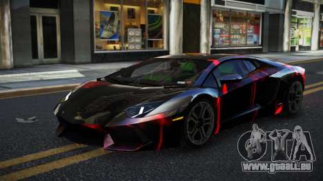 Lamborghini Aventador TDK S6 für GTA 4