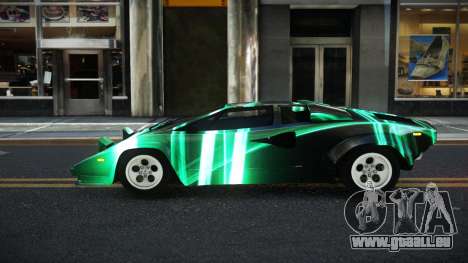 Lamborghini Countach JVH S12 pour GTA 4