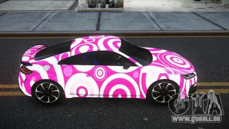 Audi TT CDL S1 pour GTA 4