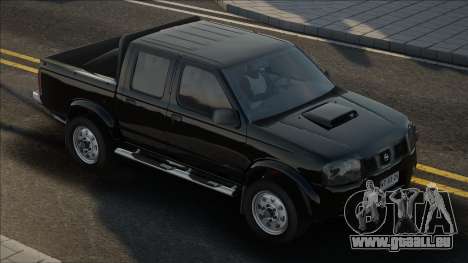 Nissan Terrano V2 pour GTA San Andreas