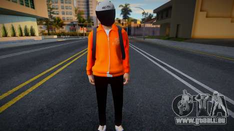 Skin Cambodia 1 pour GTA San Andreas