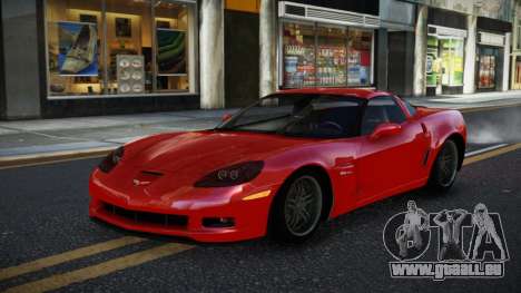 Chevrolet Corvette Z06 DMS für GTA 4