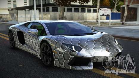 Lamborghini Aventador TDK S5 pour GTA 4