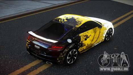 Audi TT CDL S9 für GTA 4