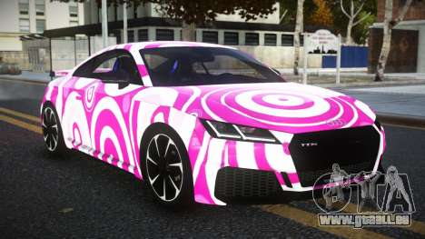 Audi TT CDL S1 pour GTA 4