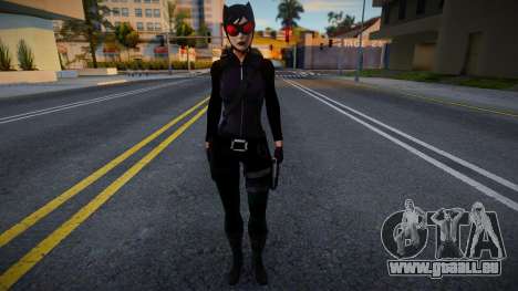 Skin Catwomen für GTA San Andreas