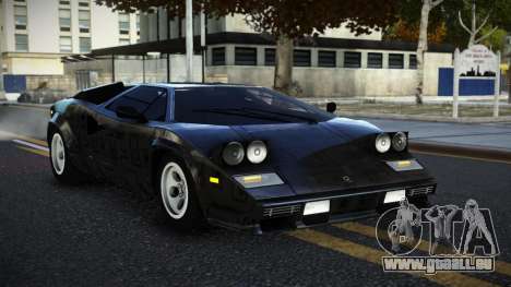 Lamborghini Countach JVH S9 für GTA 4