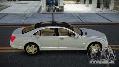 Mercedes-Benz S600L 11th für GTA 4