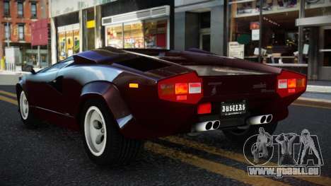 Lamborghini Countach JVH für GTA 4