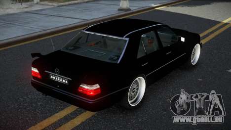 Mercedes-Benz E500 KNC pour GTA 4