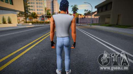 Average Ped v297 für GTA San Andreas