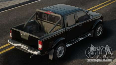 Nissan Terrano V2 pour GTA San Andreas