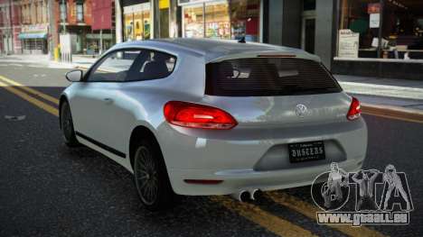 Volkswagen Scirocco VD pour GTA 4