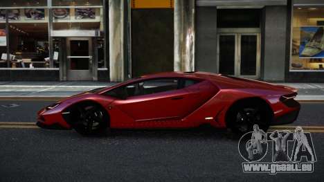 Lamborghini Centenario KLP für GTA 4