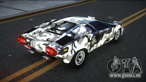 Lamborghini Countach JVH S13 für GTA 4