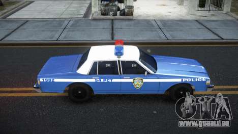 Chevrolet Caprice Classic DH Police pour GTA 4