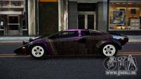 Lamborghini Countach JVH S1 pour GTA 4