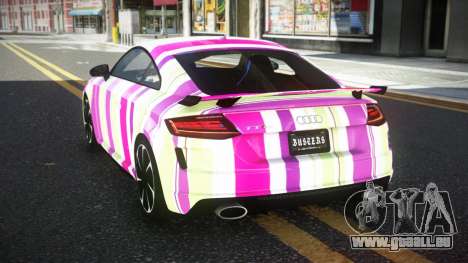 Audi TT CDL S13 für GTA 4