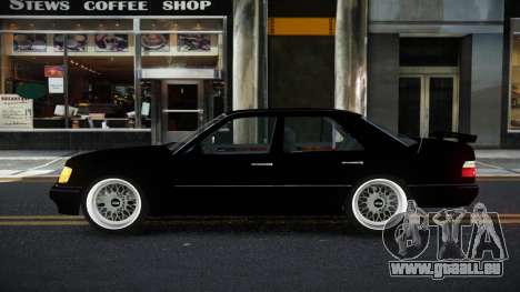 Mercedes-Benz E500 KNC pour GTA 4