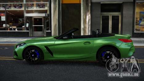 BMW Z4 KTD für GTA 4