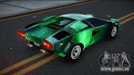 Lamborghini Countach JVH S3 für GTA 4