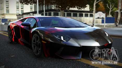 Lamborghini Aventador TDK S6 für GTA 4