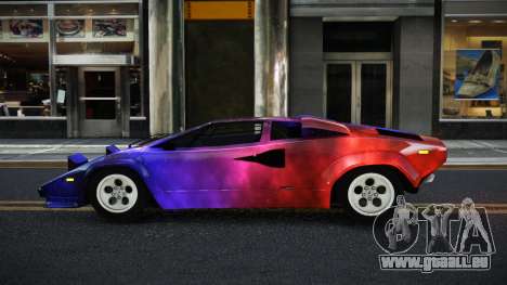 Lamborghini Countach JVH S4 pour GTA 4