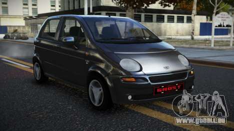 Daewoo Matiz HDL für GTA 4