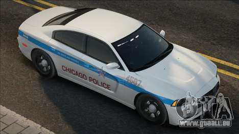 CPD 2013 Dodge Charger pour GTA San Andreas