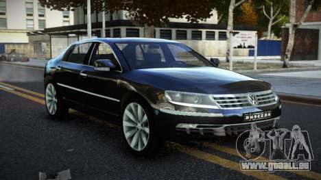 Volkswagen Phaeton SVN pour GTA 4