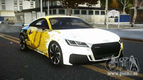 Audi TT CDL S9 für GTA 4