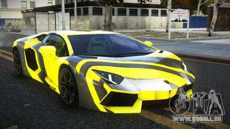 Lamborghini Aventador TDK S7 pour GTA 4