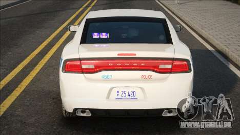 CPD 2013 Dodge Charger pour GTA San Andreas