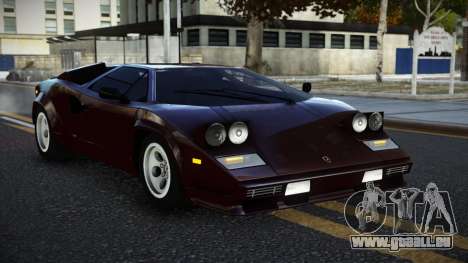 Lamborghini Countach JVH pour GTA 4