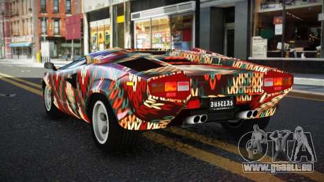 Lamborghini Countach JVH S10 für GTA 4