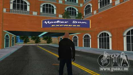 Mike Ehrmantraut from Breaking Bad für GTA Vice City