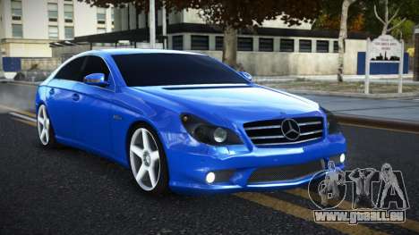 Mercedes-Benz CLS 63 AMG NCE pour GTA 4