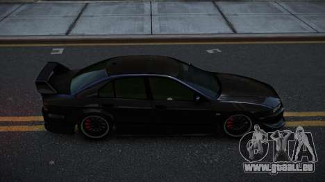 Mitsubishi Galant YWS V1.1 pour GTA 4