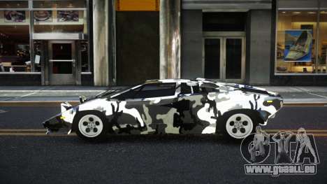 Lamborghini Countach JVH S13 pour GTA 4