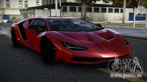 Lamborghini Centenario KLP pour GTA 4