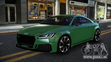 Audi TT CDL für GTA 4