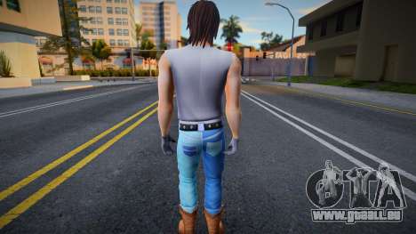 Average Ped v304 pour GTA San Andreas