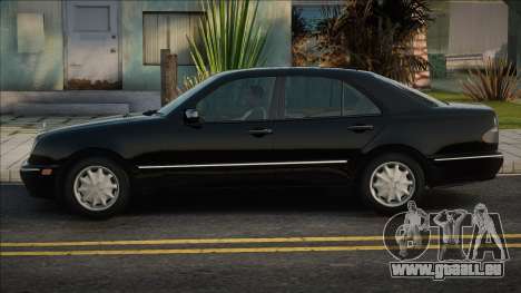 Mercedes-Benz E320 W210 4Matic Sedan 2001 pour GTA San Andreas