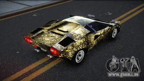 Lamborghini Countach JVH S7 pour GTA 4