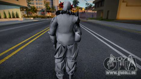 Pennywise ( 2014 ) IT de Cary Fukunaga pour GTA San Andreas