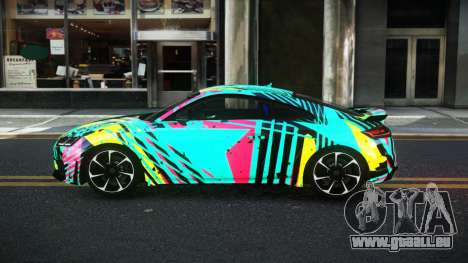 Audi TT CDL S7 pour GTA 4